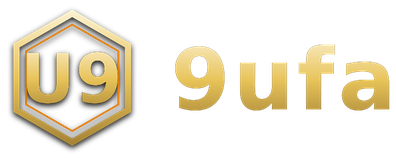 9ufa โลโก้